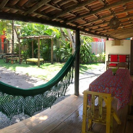 Vila Chales Da Vila Barra Grande  Exteriér fotografie