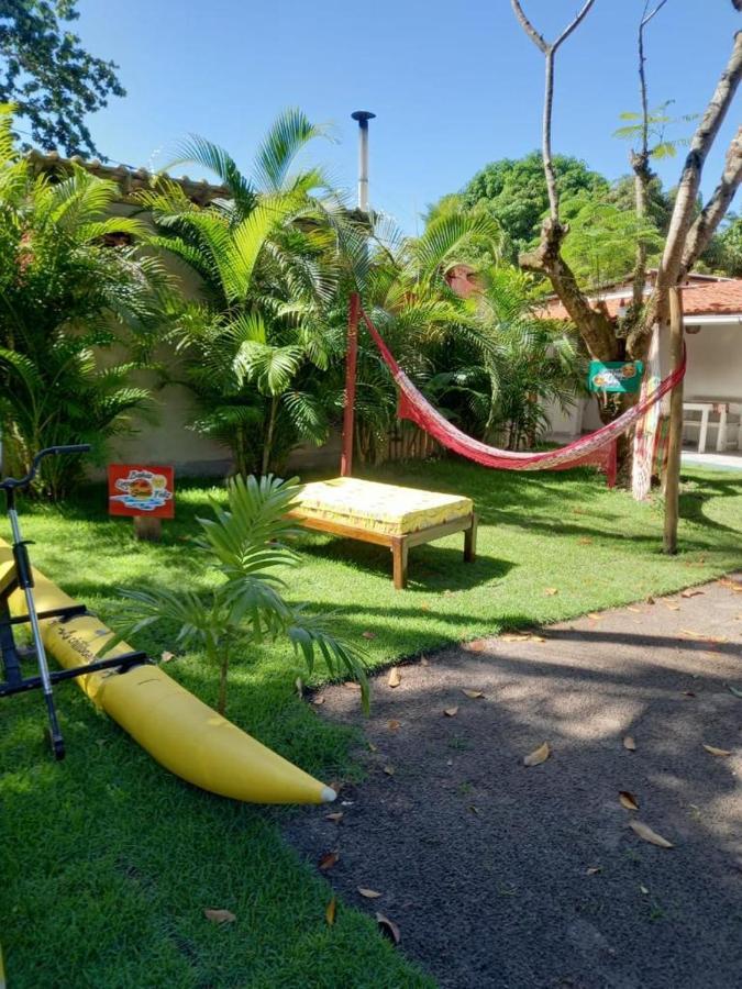 Vila Chales Da Vila Barra Grande  Exteriér fotografie