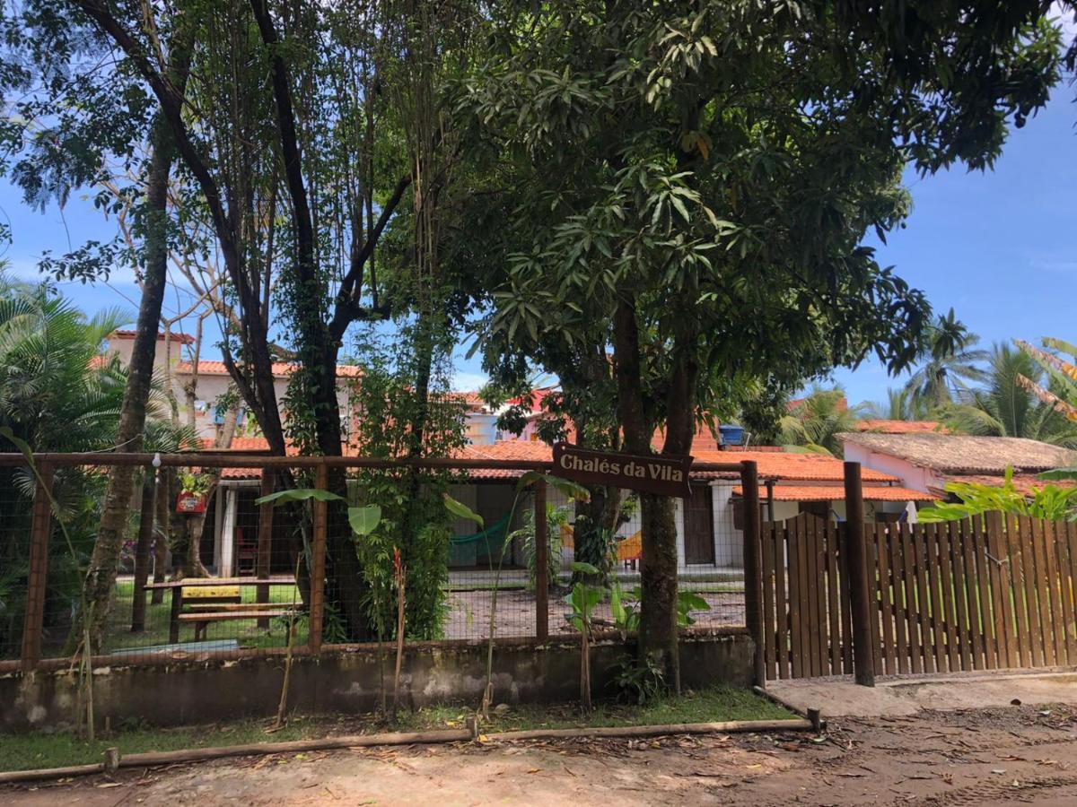 Vila Chales Da Vila Barra Grande  Exteriér fotografie