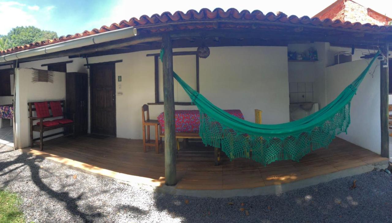 Vila Chales Da Vila Barra Grande  Exteriér fotografie