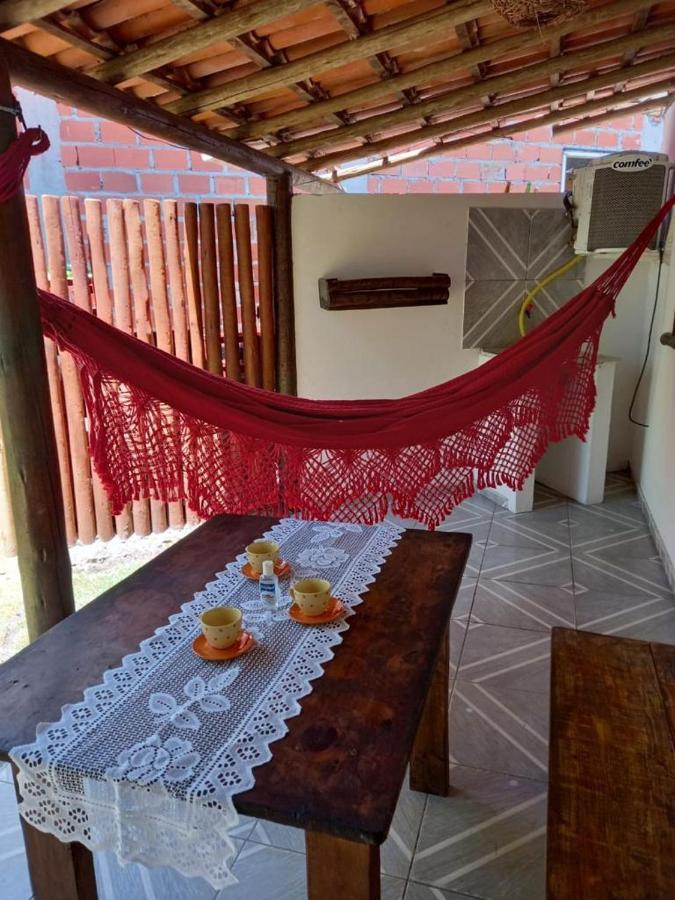 Vila Chales Da Vila Barra Grande  Exteriér fotografie