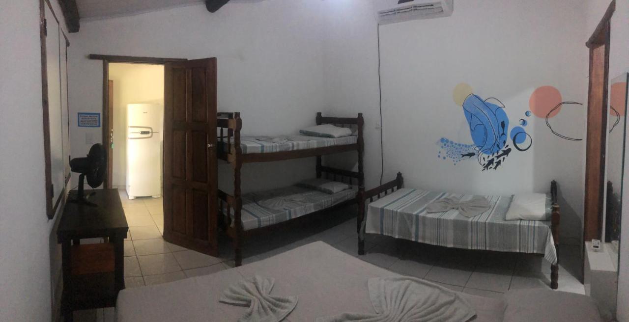 Vila Chales Da Vila Barra Grande  Exteriér fotografie