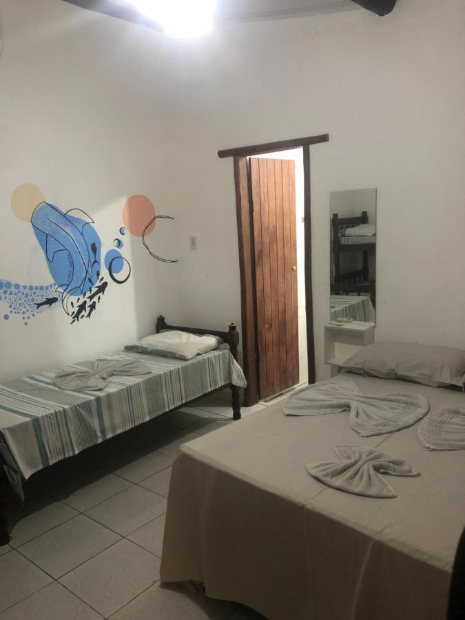Vila Chales Da Vila Barra Grande  Exteriér fotografie