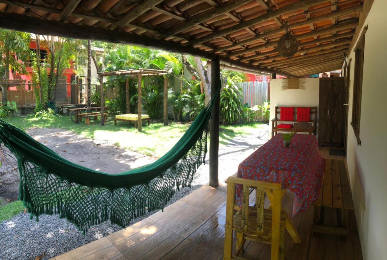Vila Chales Da Vila Barra Grande  Exteriér fotografie