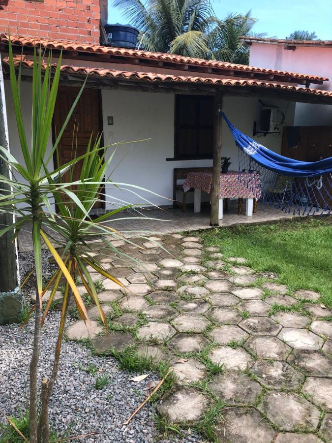Vila Chales Da Vila Barra Grande  Exteriér fotografie