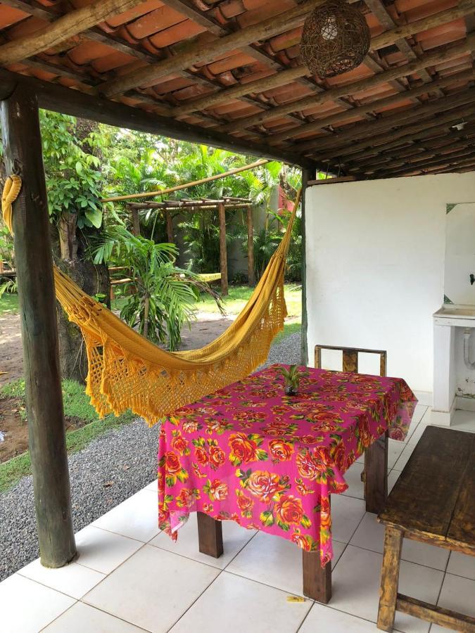 Vila Chales Da Vila Barra Grande  Exteriér fotografie